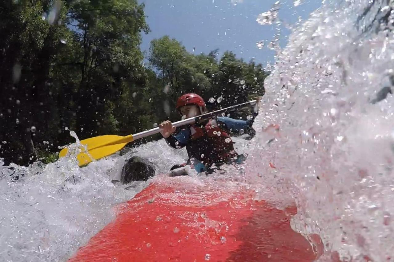 Glamping Aventura Atalaia Otel Cotobade Dış mekan fotoğraf