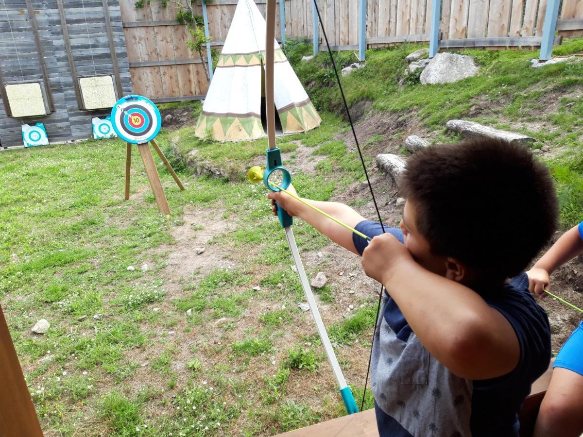 Glamping Aventura Atalaia Otel Cotobade Dış mekan fotoğraf