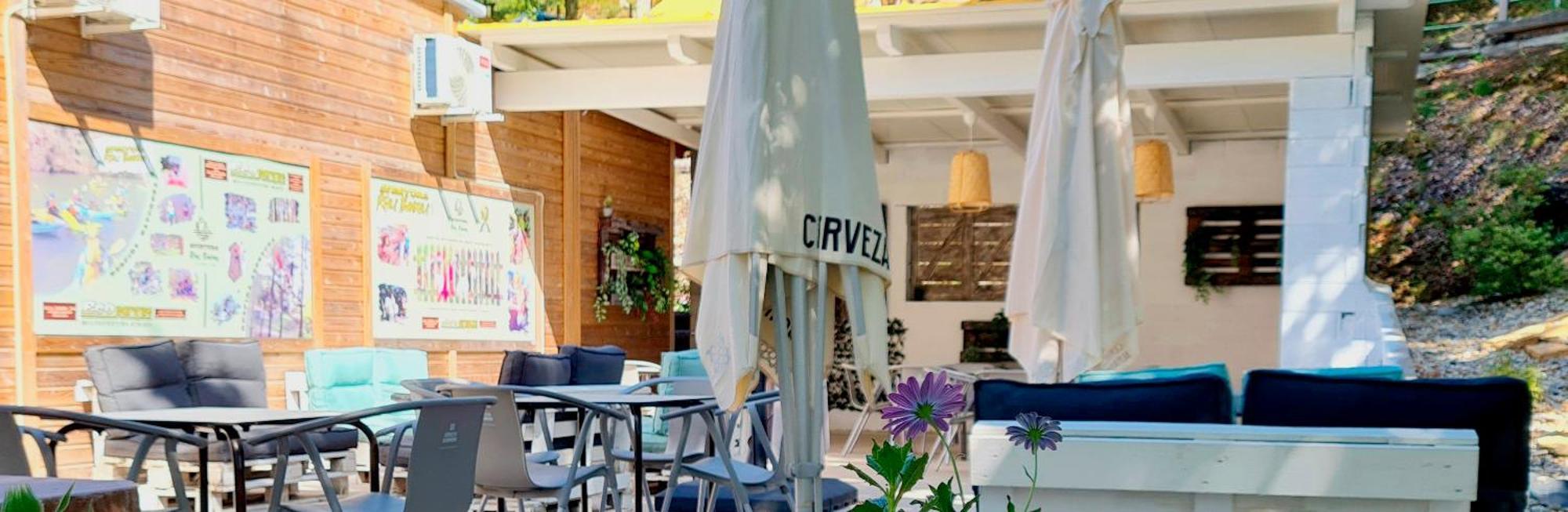 Glamping Aventura Atalaia Otel Cotobade Dış mekan fotoğraf