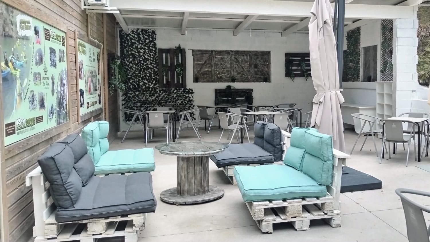 Glamping Aventura Atalaia Otel Cotobade Dış mekan fotoğraf